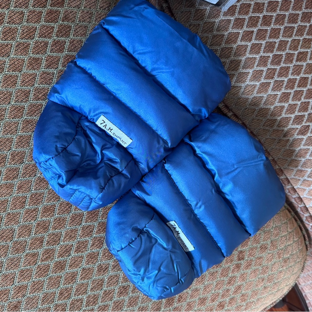 7AM Warm muffs for stroller